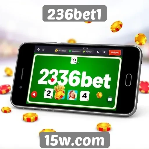 Acessibilidade do 236bet1 em dispositivos móveis