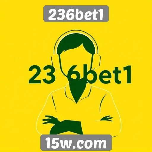 Atendimento ao cliente no 236bet1