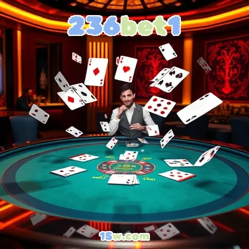 236bet1: A Revolução das Apostas em E-sports Espera por Você