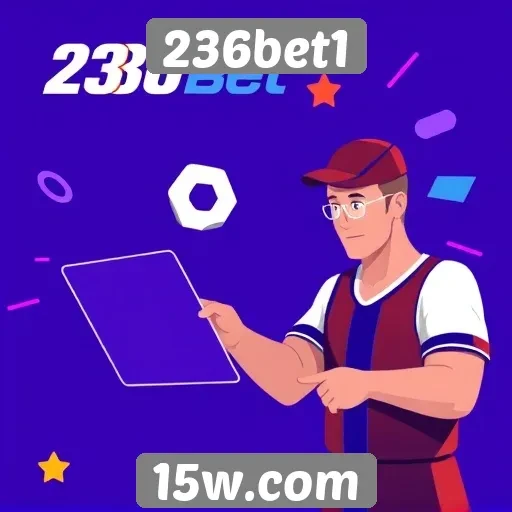 Funcionalidades e recursos do site 236bet1