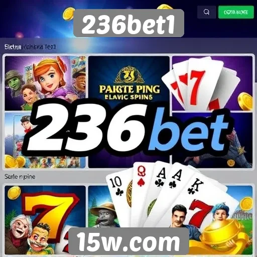 Análise da oferta de jogos no site 236bet1