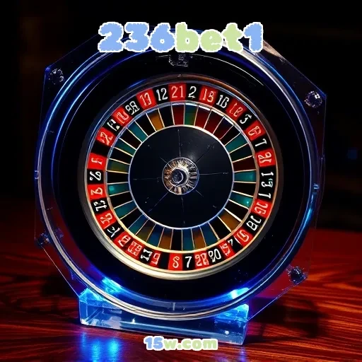 236bet1: A Revolução do Cassino Ao Vivo na Justiça do Jogo Online