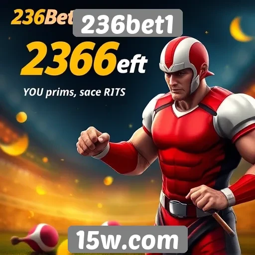 Promoções e bônus oferecidos no 236bet1