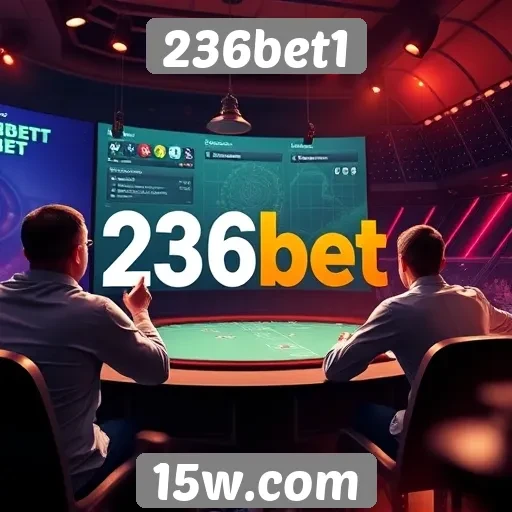 Tendências e inovações no 236bet1