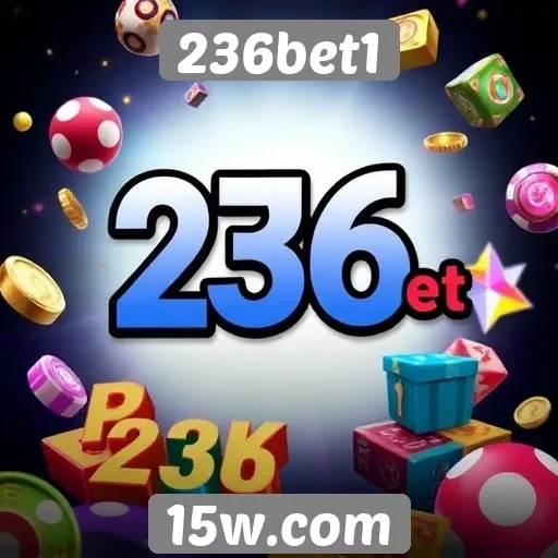 Variedade de jogos disponíveis em 236bet1